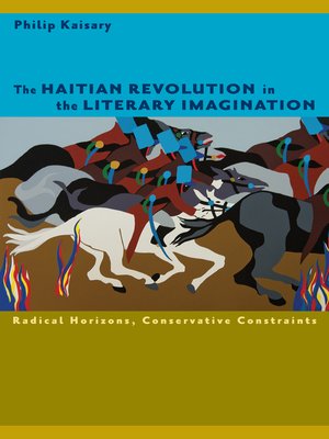 cover image of The Haitian Revolution in the Literary Imagination